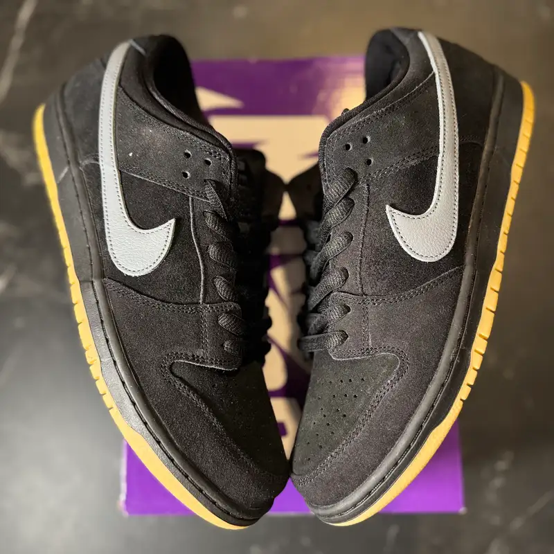 Dunk Low SB Fog