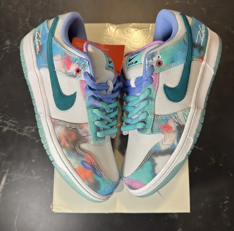 Dunk Low SB Futura