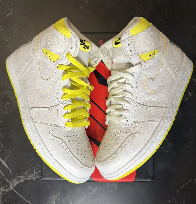 Jordan 1 High First Class Flight
