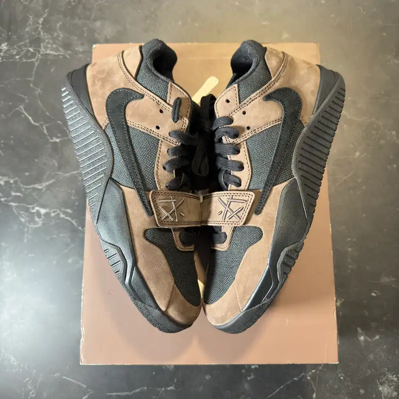 Jumpman Jack Dark Mocha Travis Scott