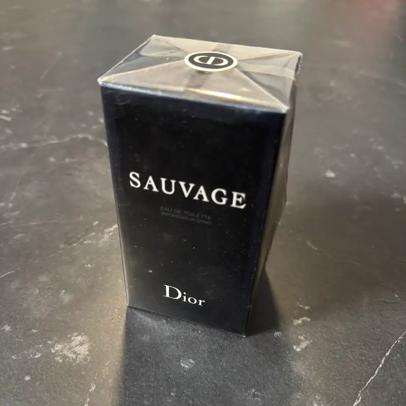 Dior Sauvage EDT 100ML