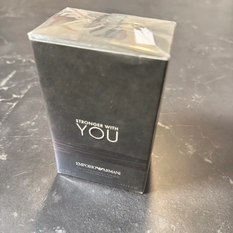 Armani Stronger With You EDT 100ML