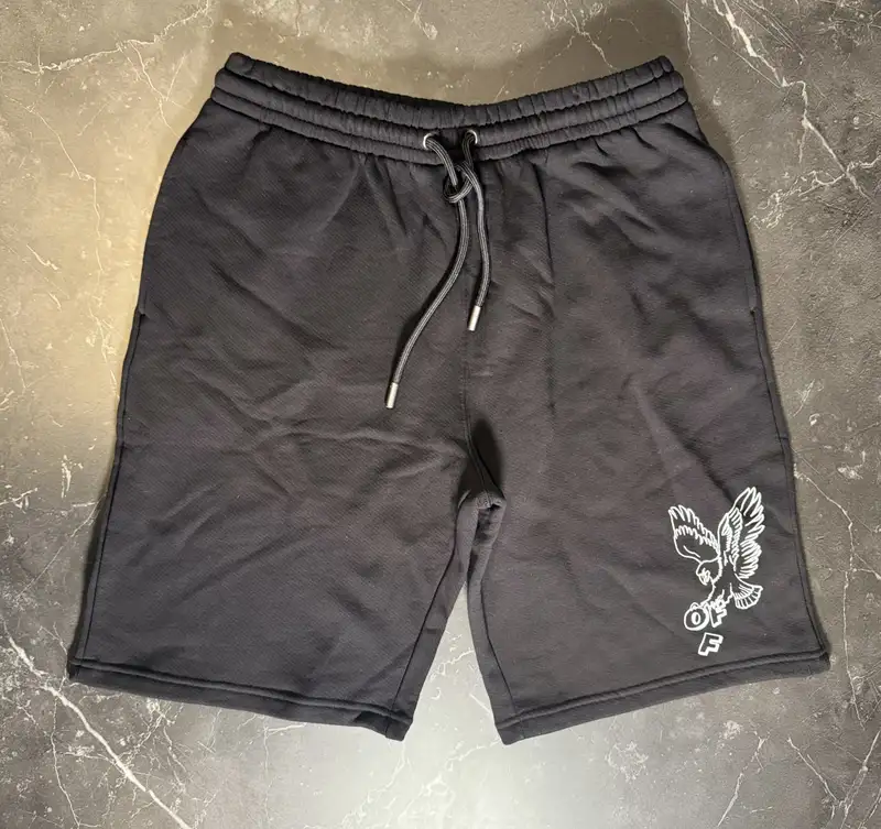 Off-White Arrow Black Short