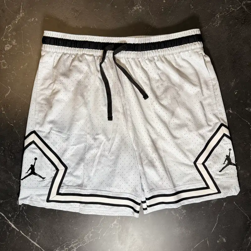 Jordan Diamond Blue Storm Short - 1