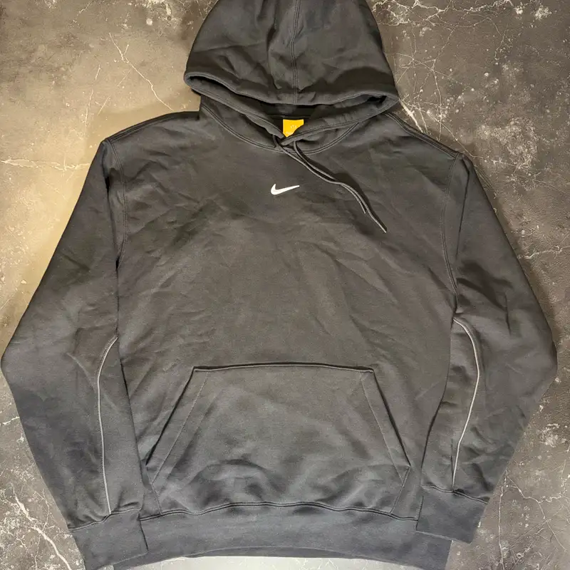 Nocta Black Hoodie - 1