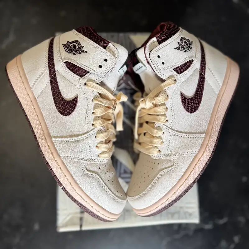 Jordan 1 High A Ma Maniere