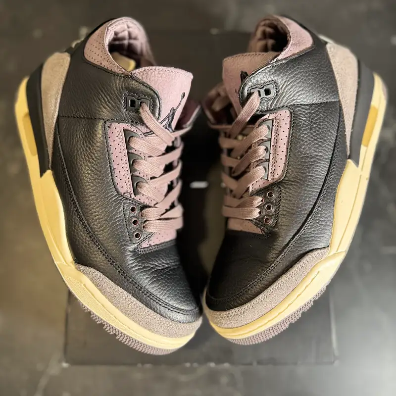 Jordan 3 A Ma Maniére While You Were Sleeping