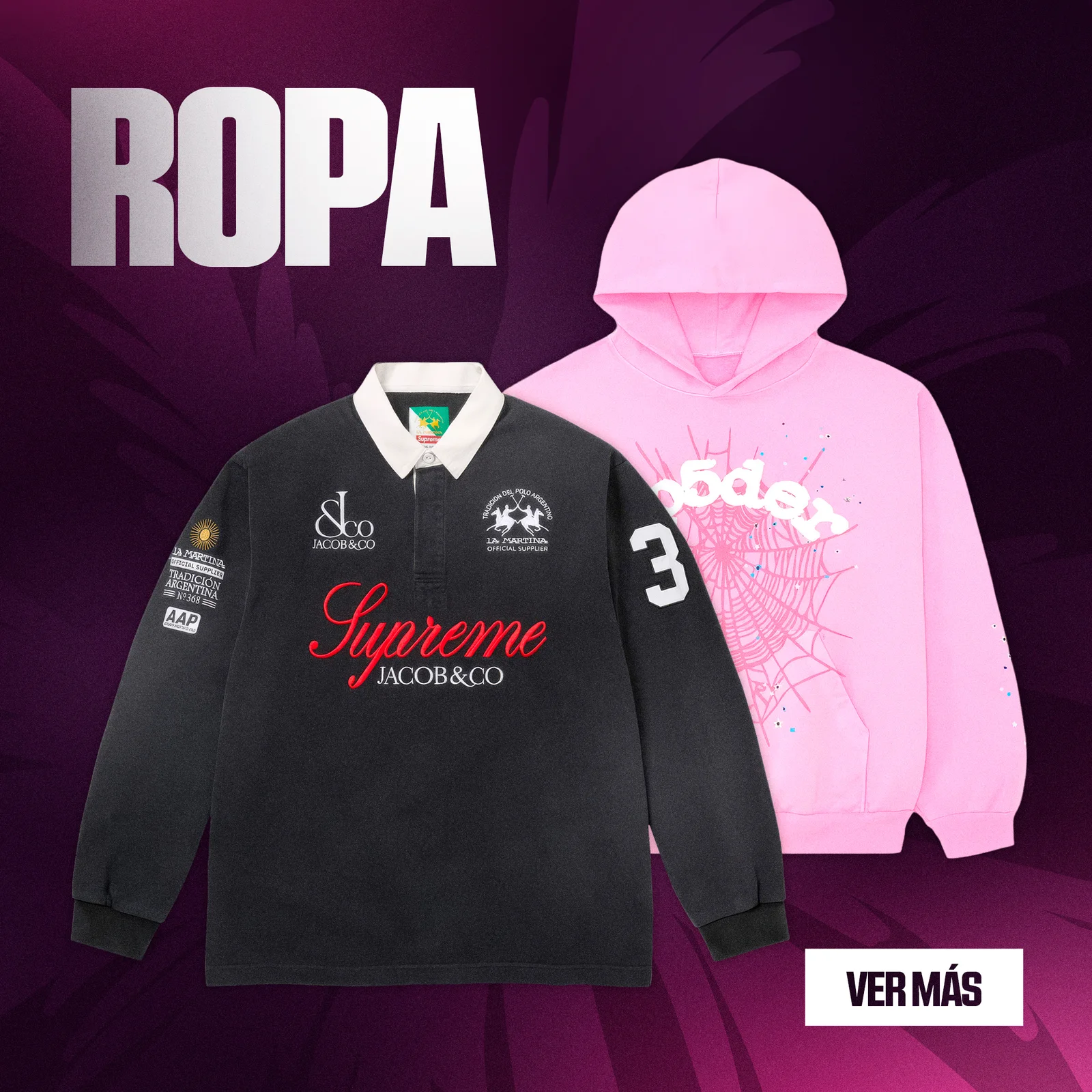 Ver Ropa